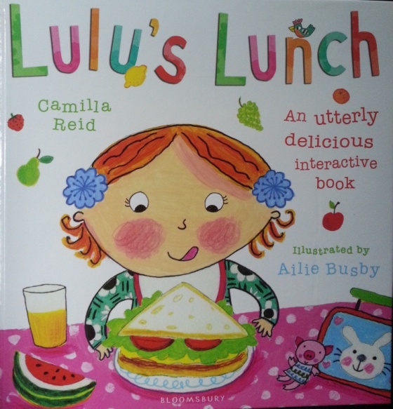Lulu's lunch